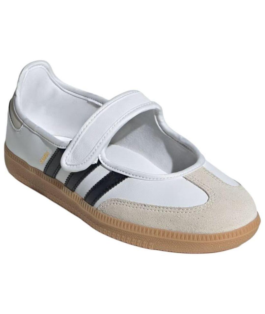 ADIDAS Белые туфли, фото 3