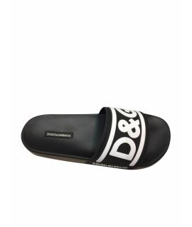 DOLCE&GABBANA Шлепанцы