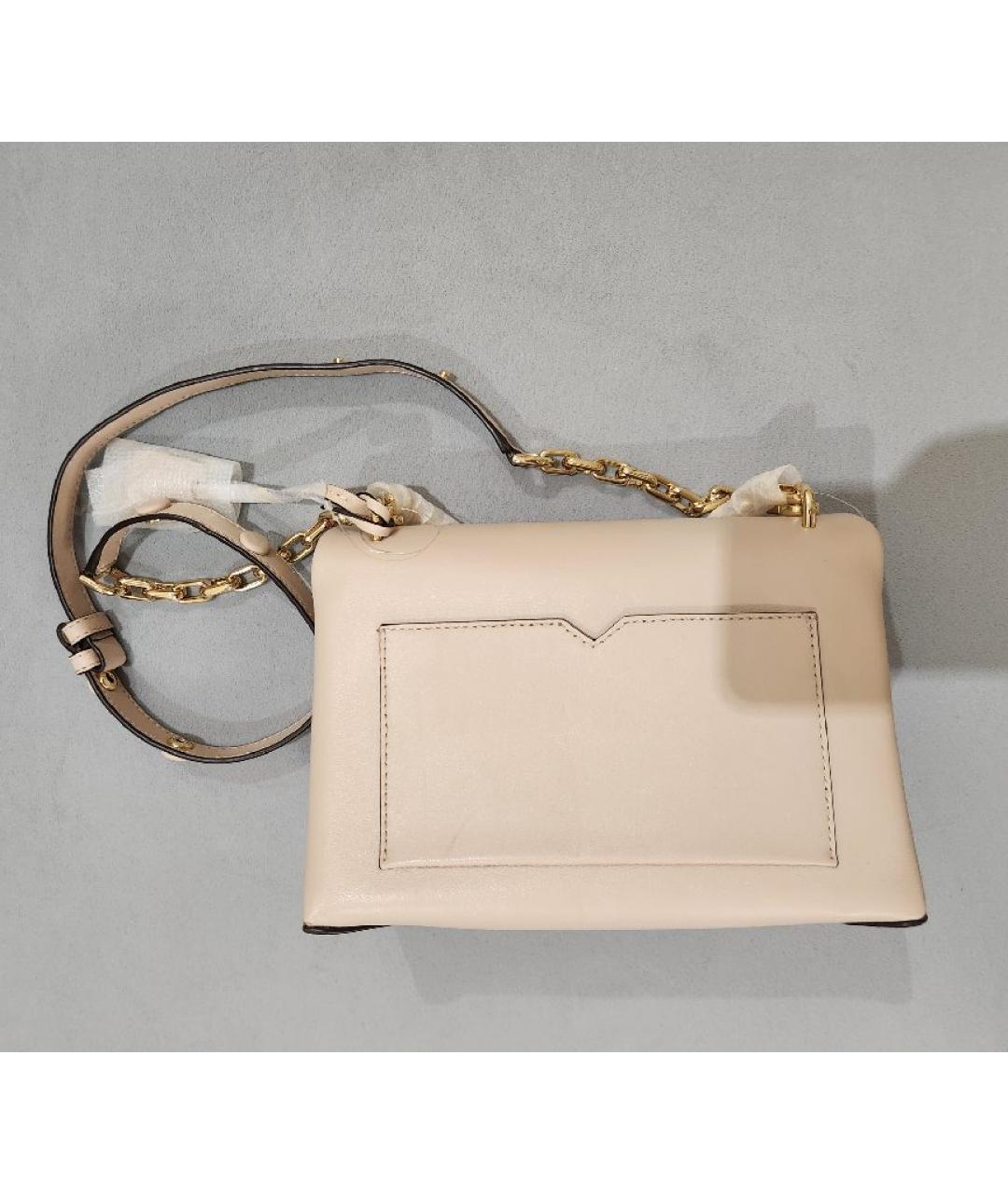 MICHAEL KORS Кожаная сумка через плечо, фото 2