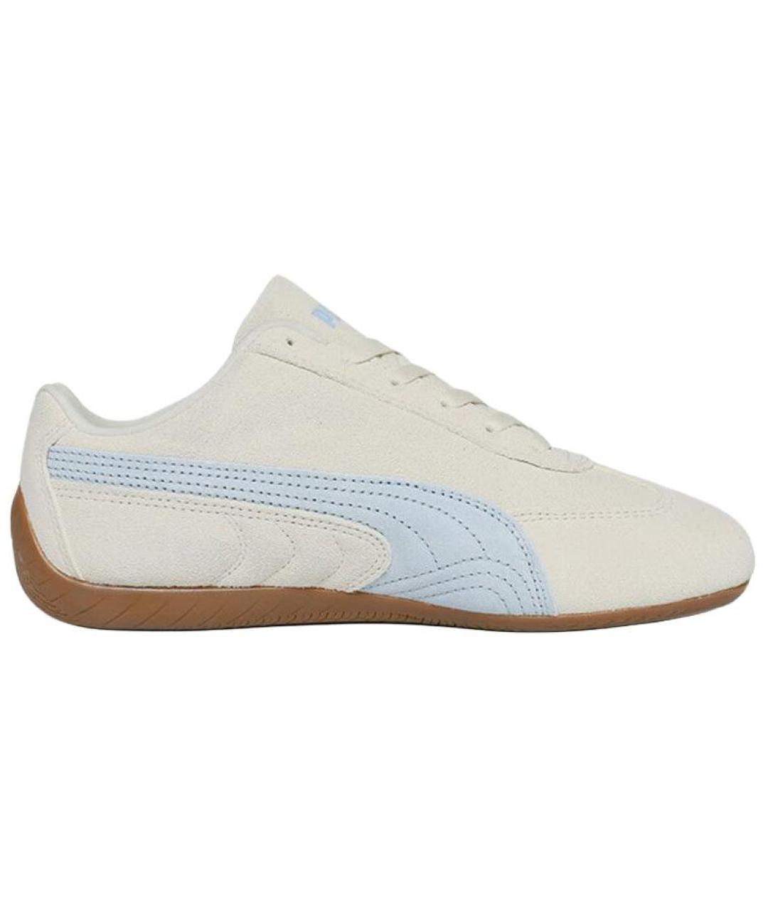 PUMA Бежевые кроссовки, фото 2