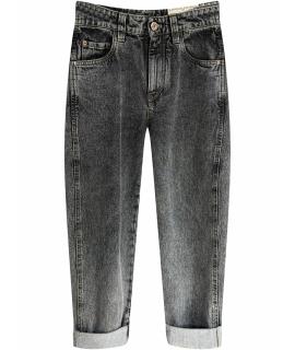 BRUNELLO CUCINELLI Прямые джинсы