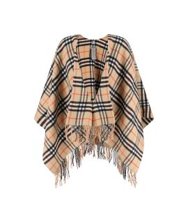 BURBERRY Накидка/пончо