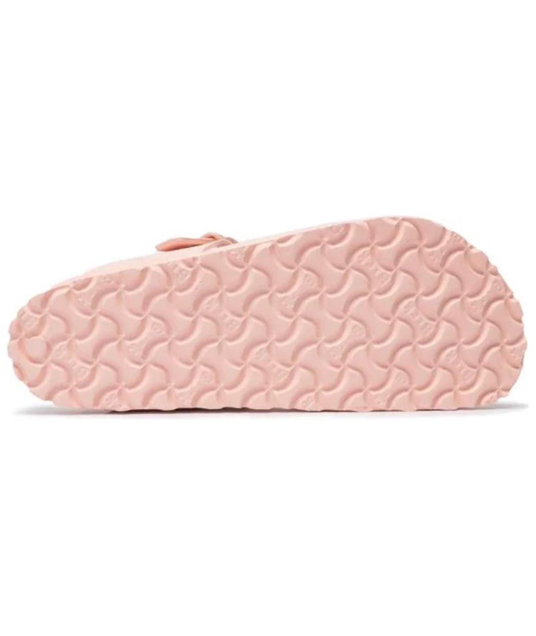 BIRKENSTOCK Розовые шлепанцы, фото 6