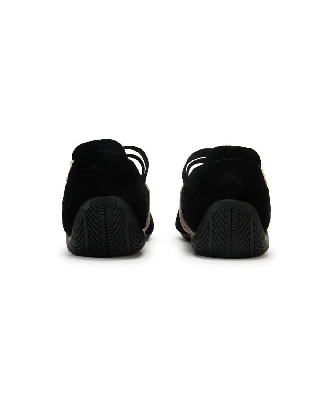 PUMA Черные туфли, фото 4