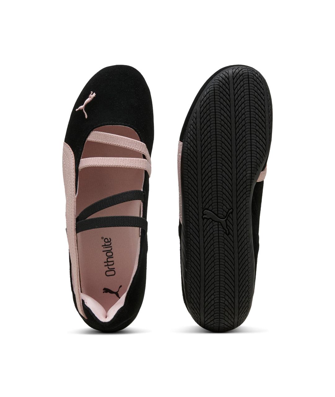 PUMA Черные туфли, фото 5