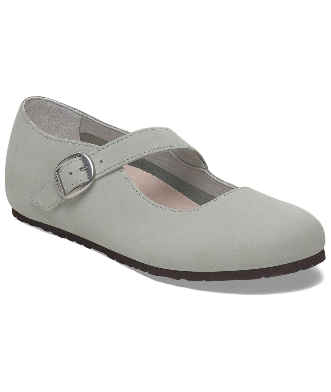 BIRKENSTOCK Серые туфли, фото 2