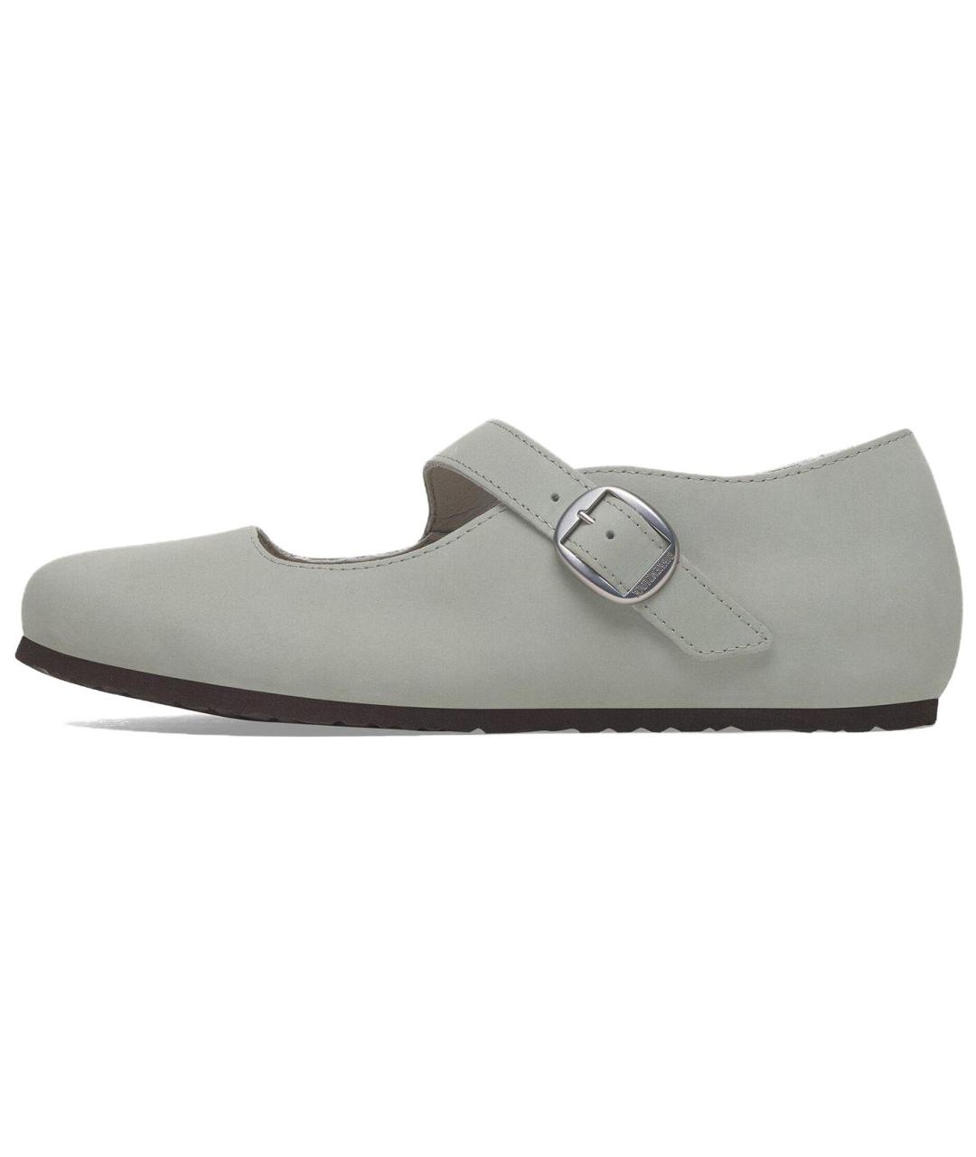 BIRKENSTOCK Серые туфли, фото 6