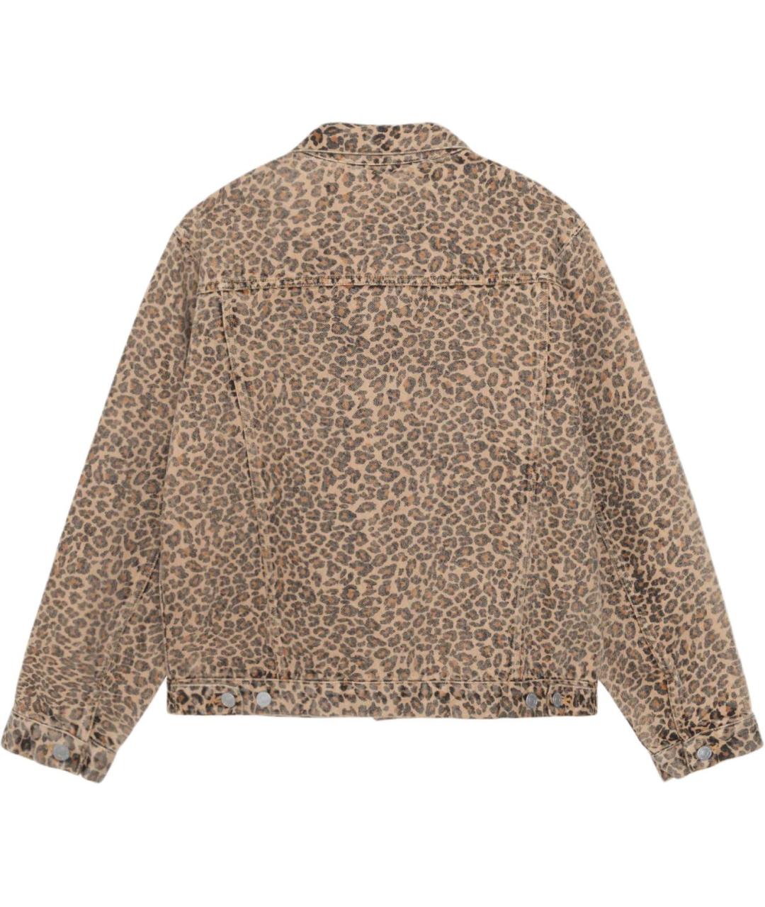 STUSSY Мульти деним куртка, фото 2