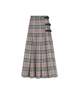 BURBERRY Юбка миди