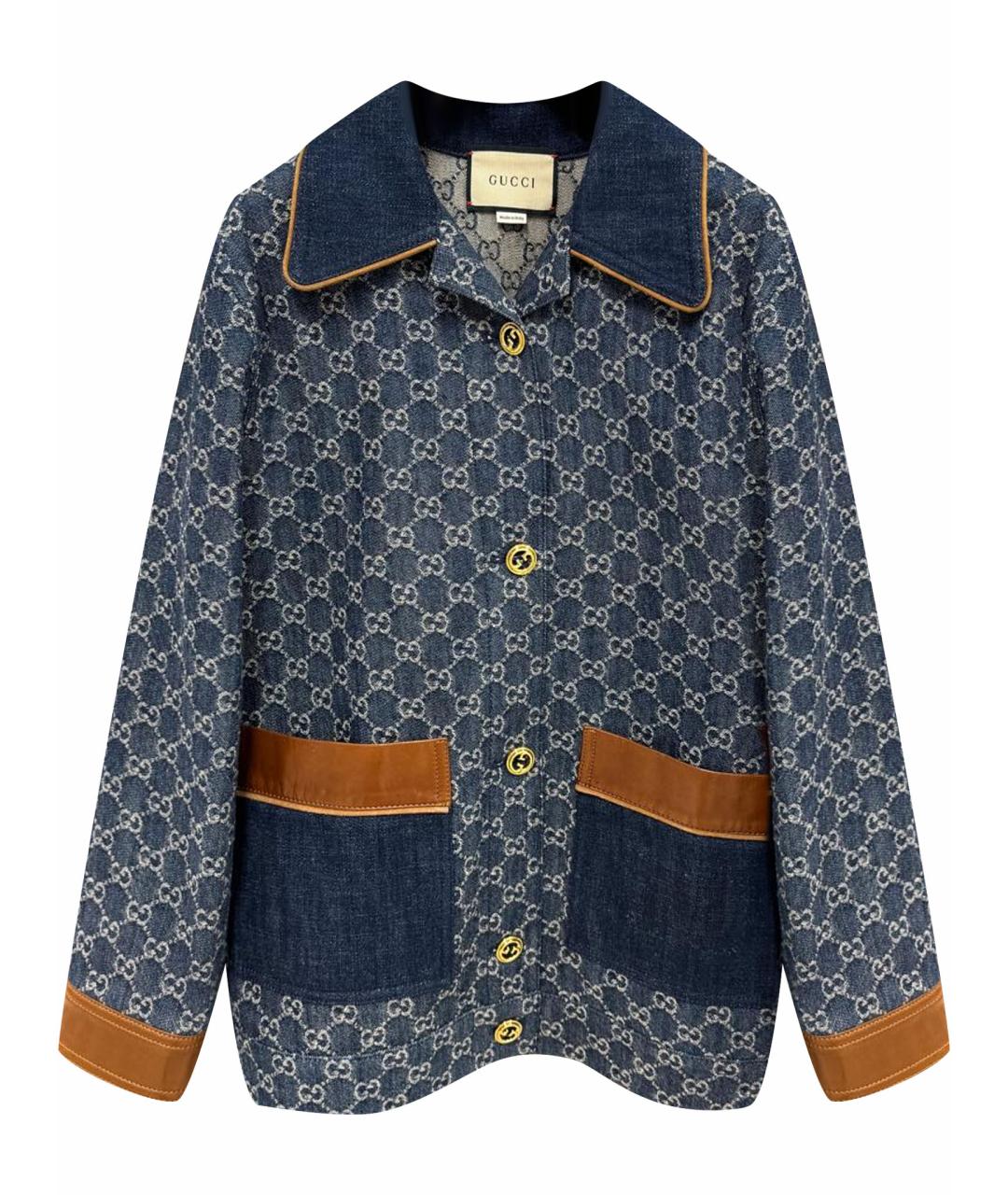 GUCCI Мульти куртка, фото 1