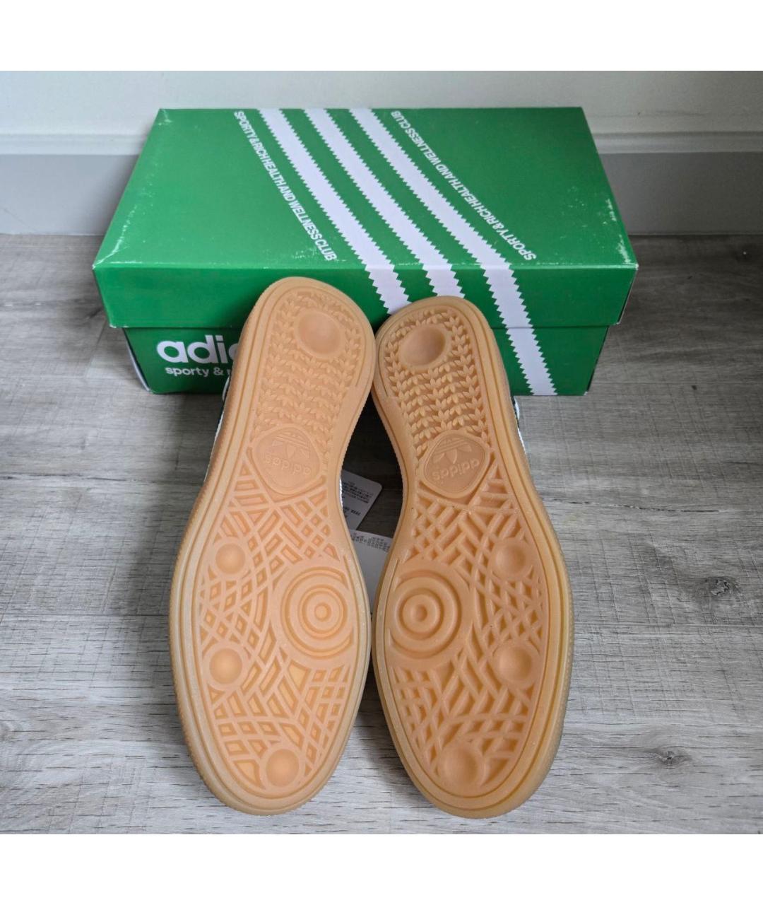 SPORTY AND RICH Зеленые кроссовки, фото 4