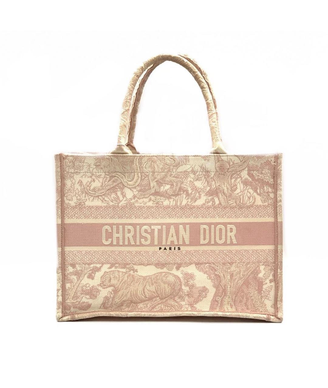 CHRISTIAN DIOR Сумка тоут, фото 2