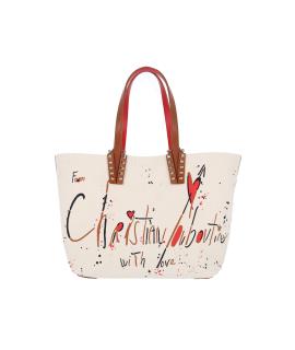 CHRISTIAN LOUBOUTIN Сумка тоут