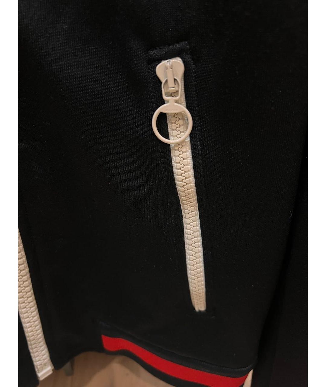 GUCCI Черный кардиган, фото 6