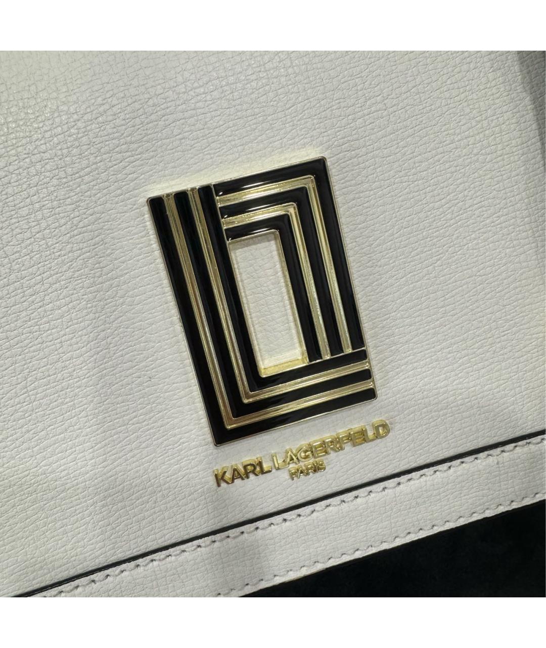 KARL LAGERFELD Сумка через плечо, фото 8