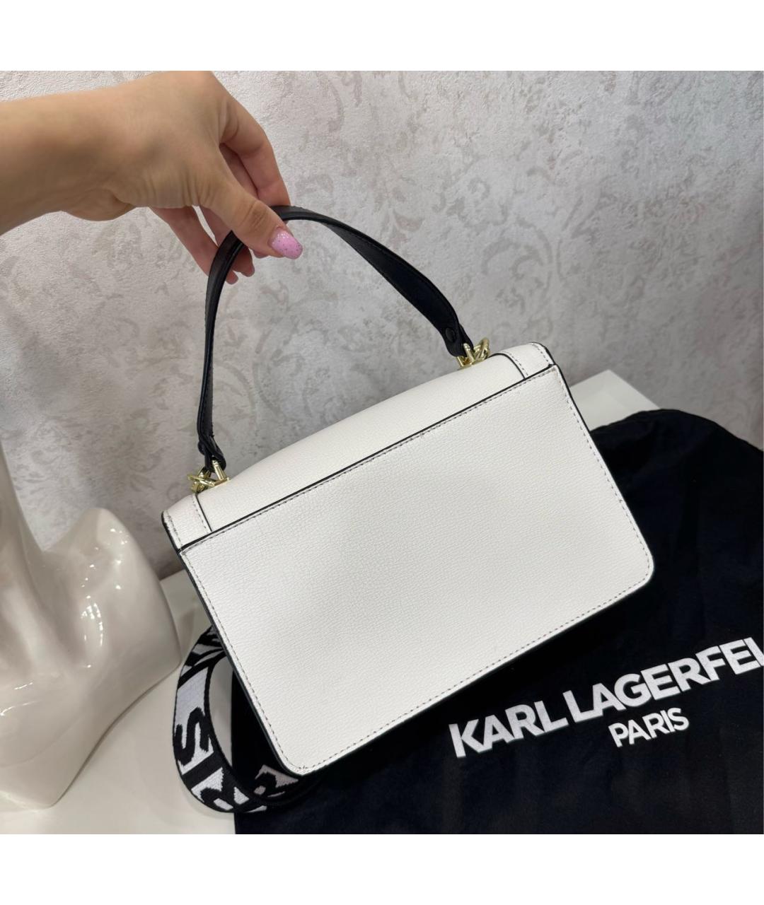 KARL LAGERFELD Сумка через плечо, фото 3