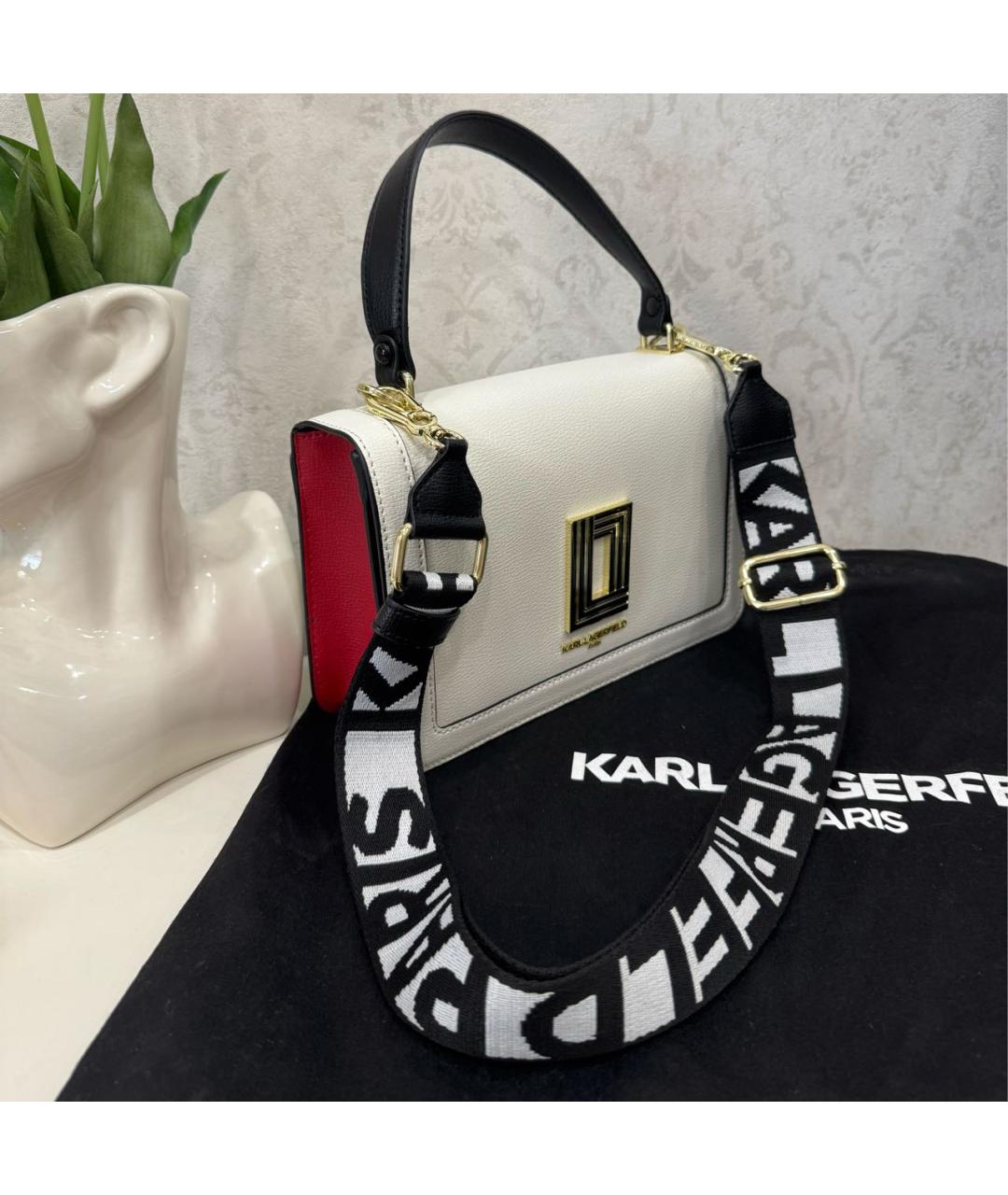 KARL LAGERFELD Сумка через плечо, фото 9