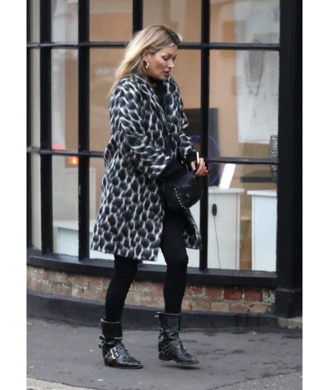 GUCCI Шерстяное пальто, фото 8