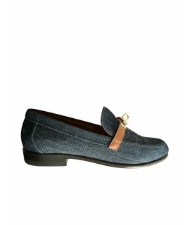 HERMES Лоферы