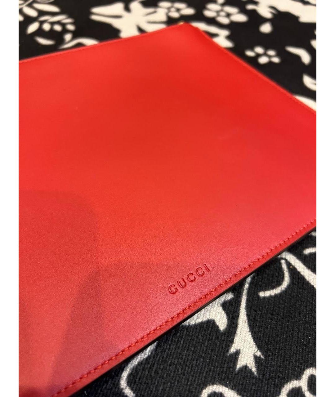 GUCCI Мульти кожаная барсетка, фото 5