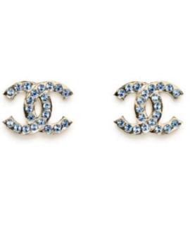 CHANEL Серьги