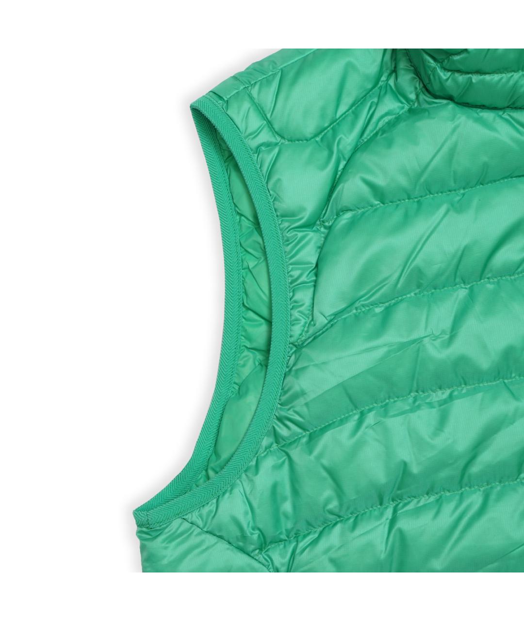 POLO RALPH LAUREN Зеленый жилет, фото 4