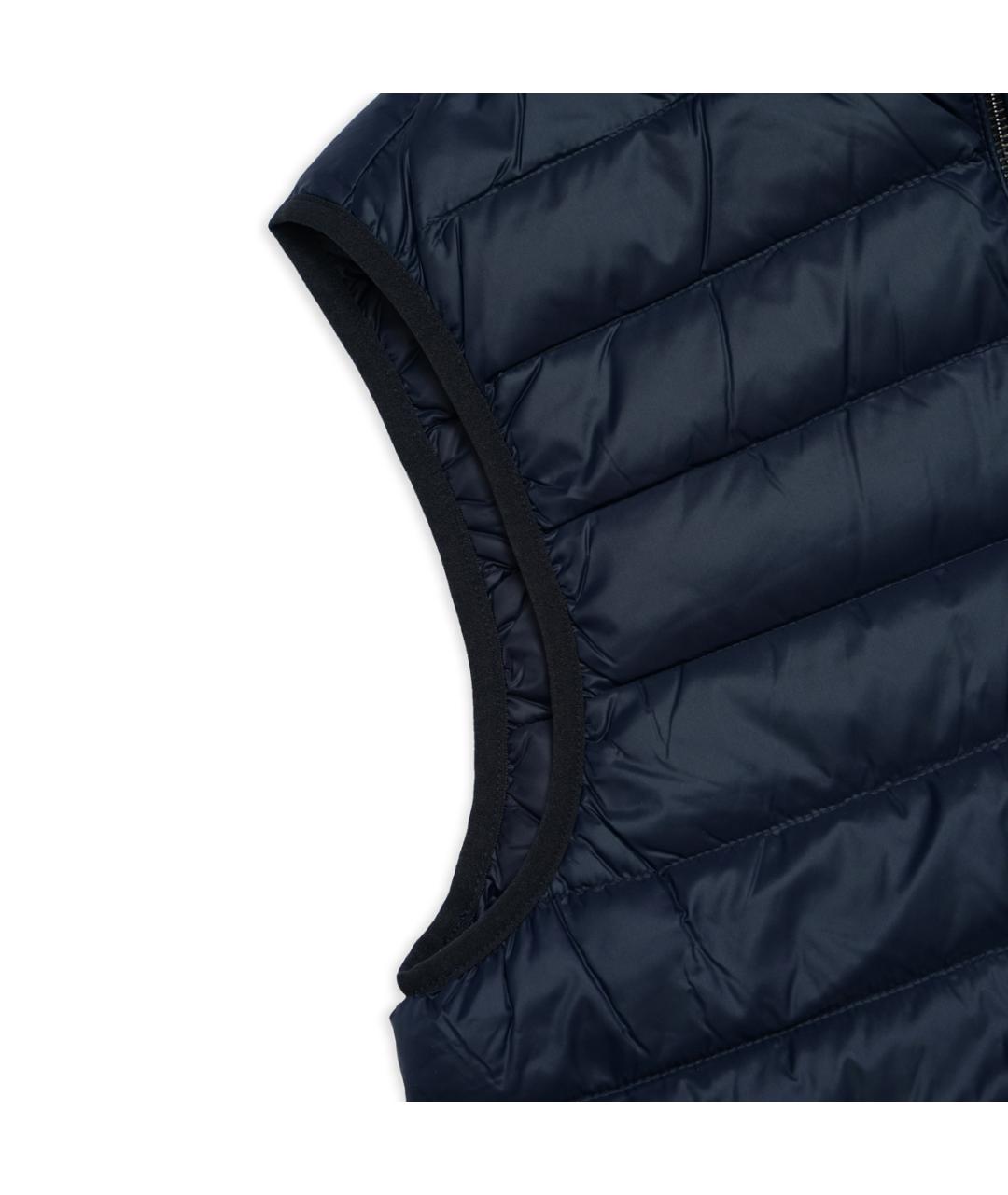 POLO RALPH LAUREN Темно-синий жилет, фото 4