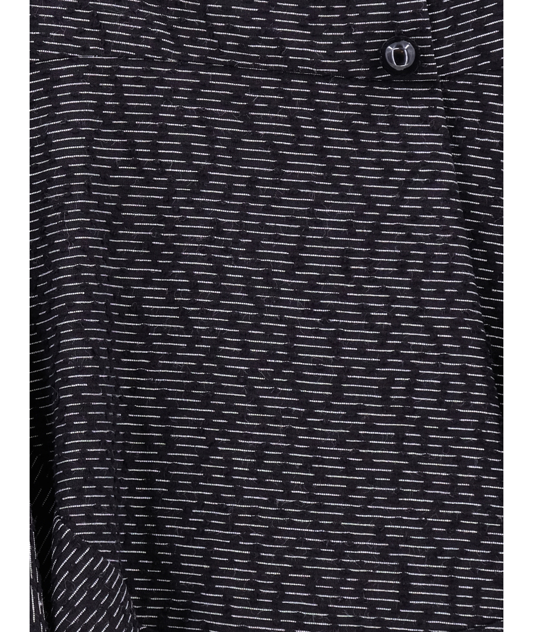 CHLOE Черная шерстяная юбка мини, фото 4