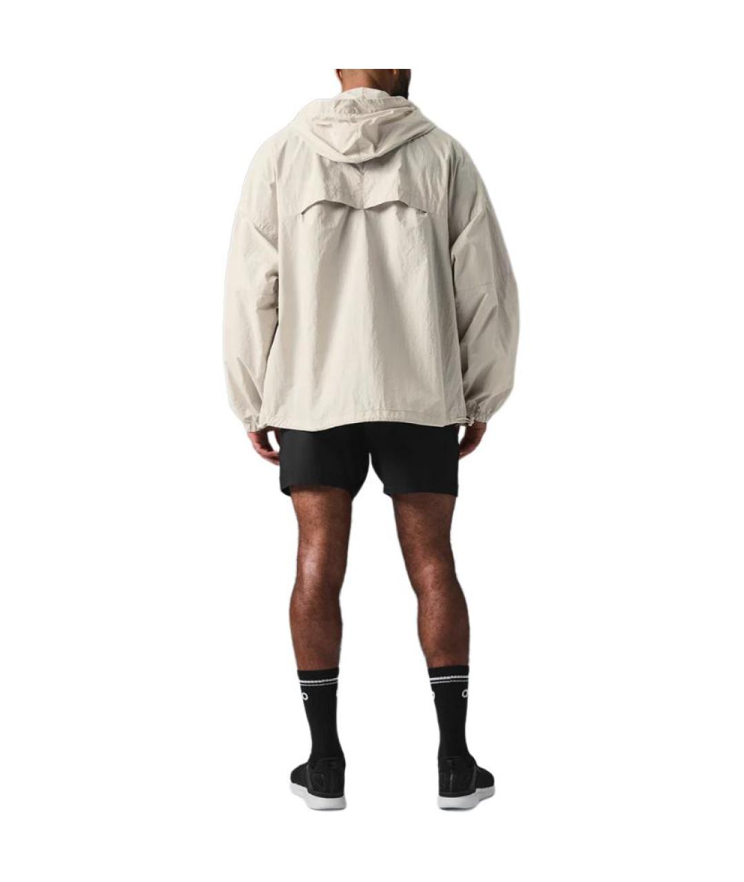 ALO YOGA Белая куртка, фото 3