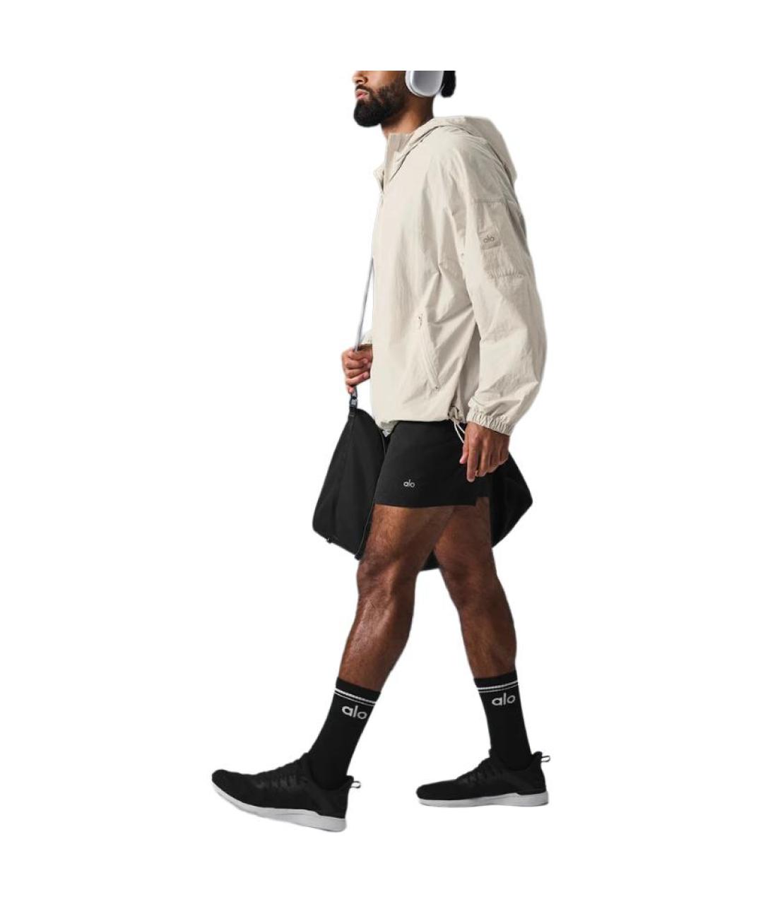 ALO YOGA Белая куртка, фото 2