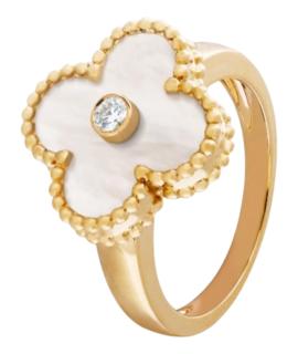VAN CLEEF & ARPELS Кольцо