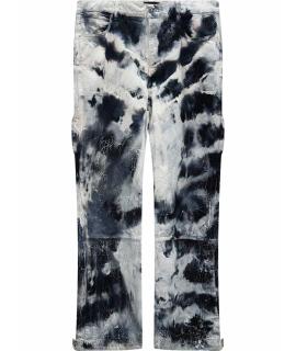AMIRI Прямые джинсы