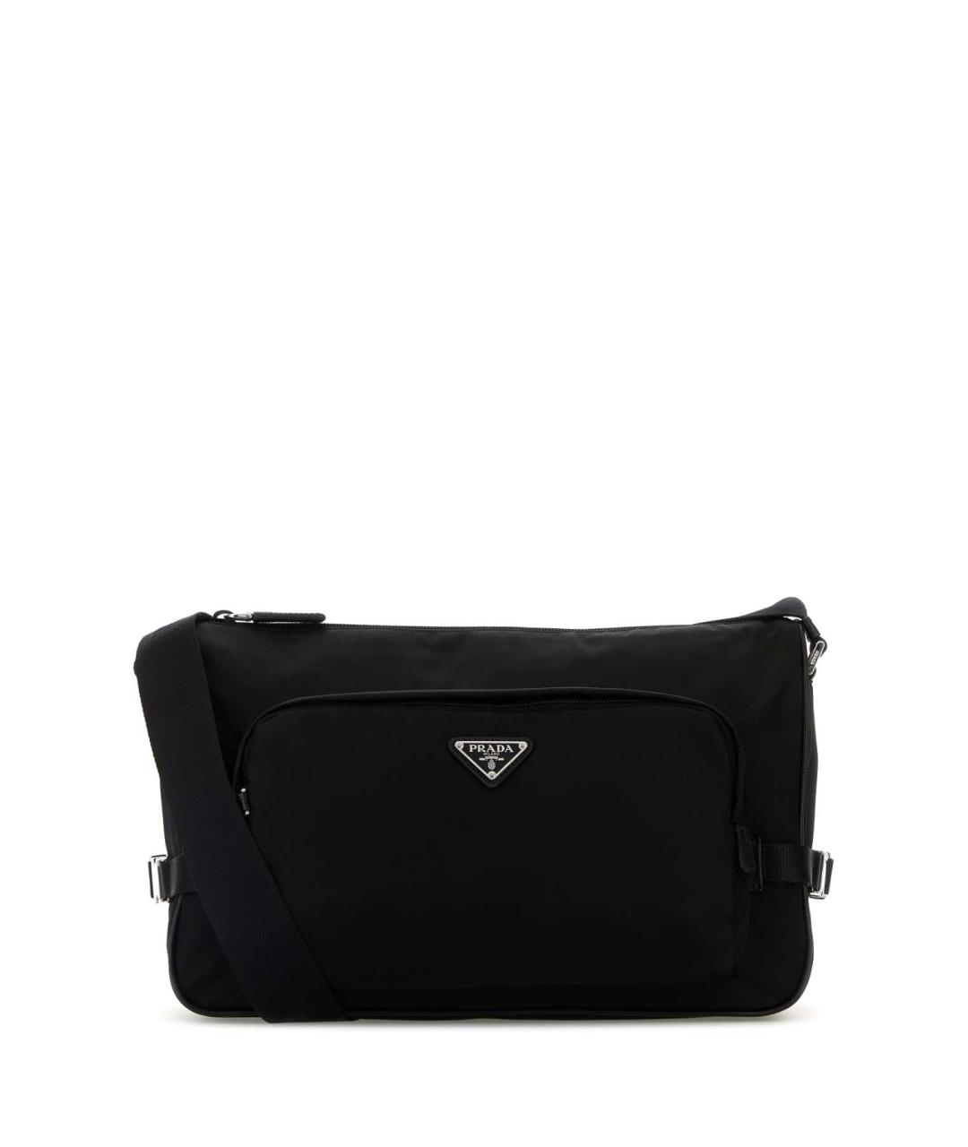 PRADA Черная сумка на плечо, фото 1