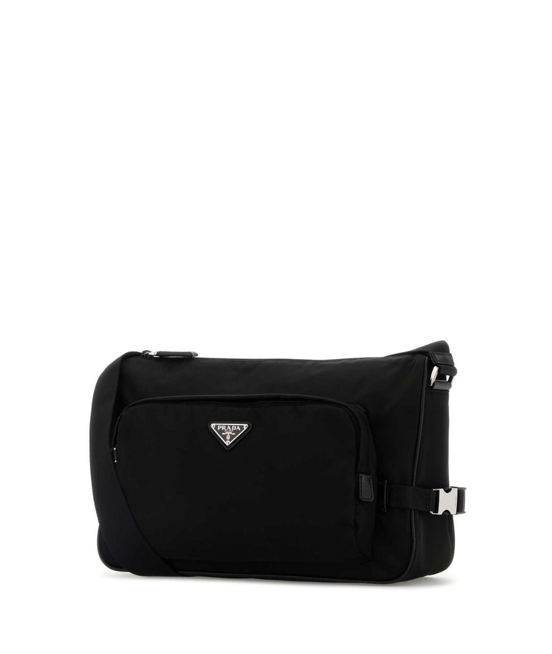 PRADA Черная сумка на плечо, фото 2