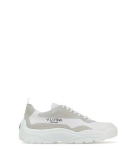VALENTINO Низкие кроссовки / кеды