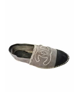 CHANEL Эспадрильи