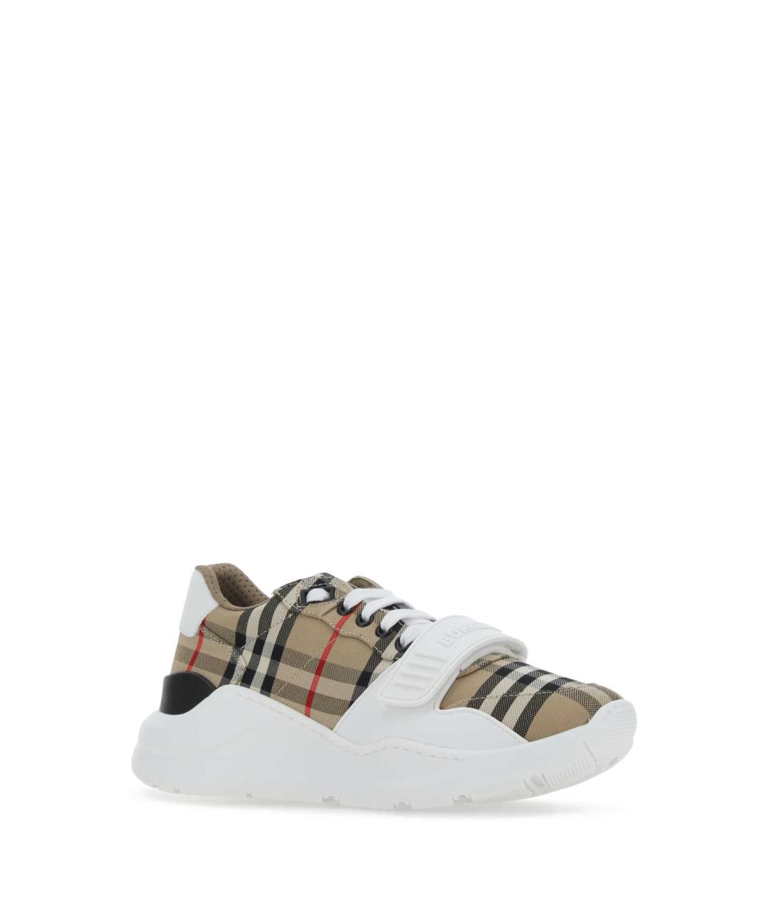 BURBERRY Мульти кроссовки, фото 2