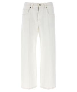 BRUNELLO CUCINELLI Прямые джинсы