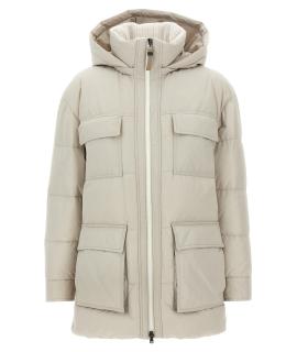 BRUNELLO CUCINELLI Пуховик