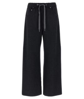 BRUNELLO CUCINELLI Прямые брюки
