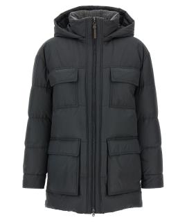 BRUNELLO CUCINELLI Пуховик
