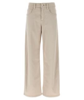 BRUNELLO CUCINELLI Прямые джинсы