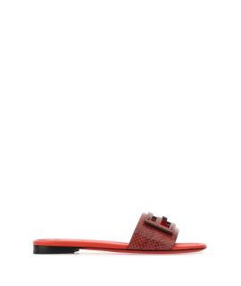 FENDI Шлепанцы