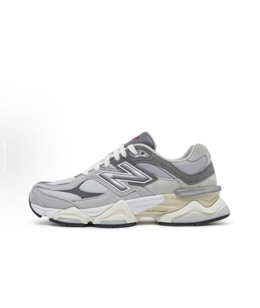 NEW BALANCE Серые кроссовки, фото 7