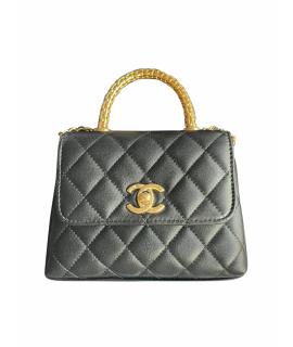 CHANEL Сумка с короткими ручками