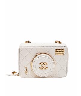 CHANEL Сумка через плечо