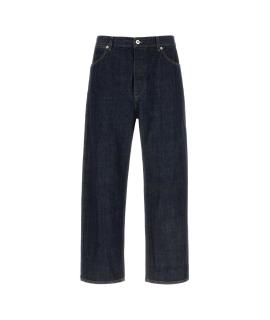 JIL SANDER Прямые джинсы