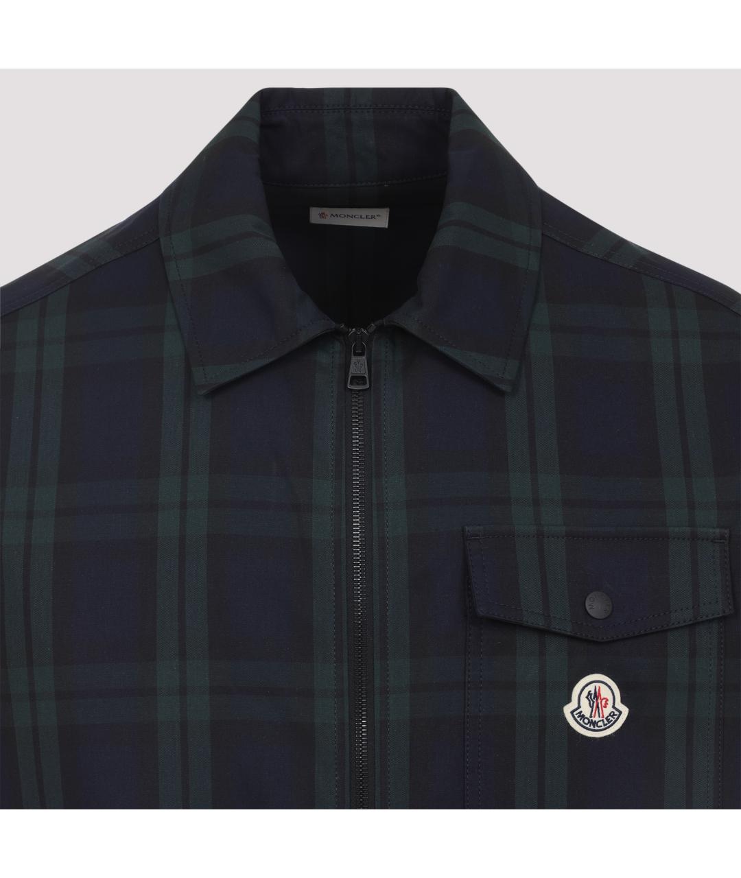 MONCLER Мульти куртка, фото 3