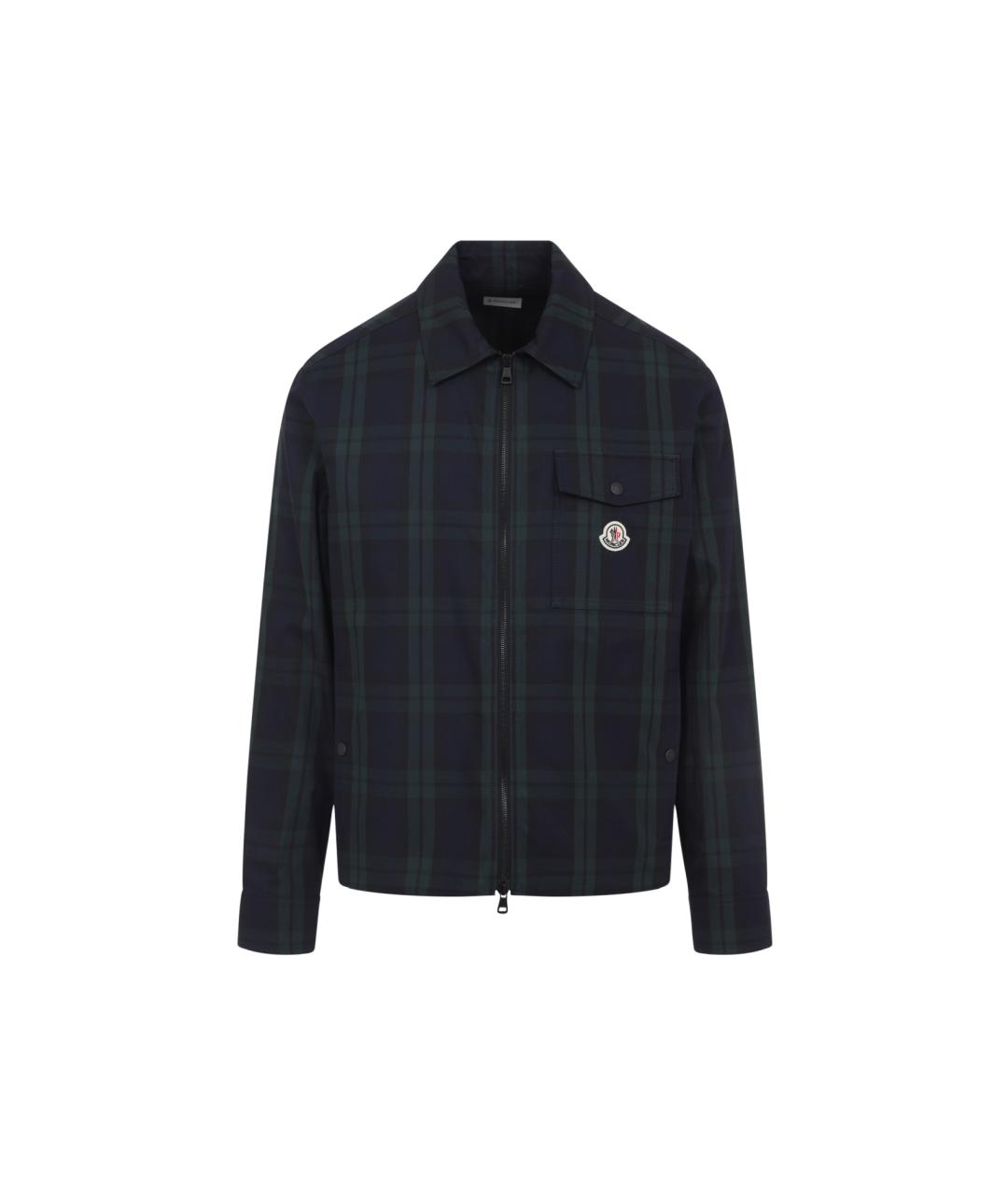 MONCLER Мульти куртка, фото 1
