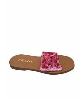 PRADA Шлепанцы